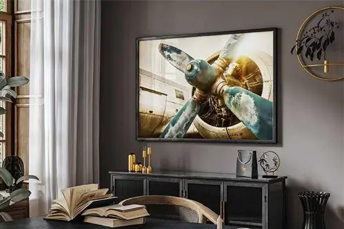 Ingelijste posters met eigen foto