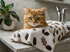 Handdoek met foto - Nikkel-art.nl
