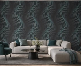 Fotobehang 3D patronen