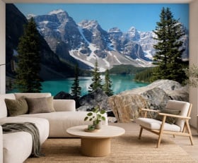 Fotobehang Canada