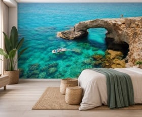 Fotobehang Cyprus