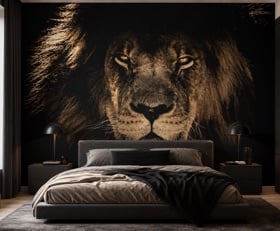 Fotobehang Dieren