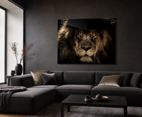 Plexiglas schilderij Dieren