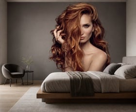 Fotobehang Gezondheid & schoonheid