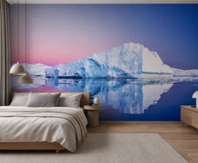 Fotobehang Gletsjers