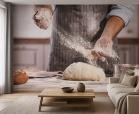 Fotobehang Handel & winkels