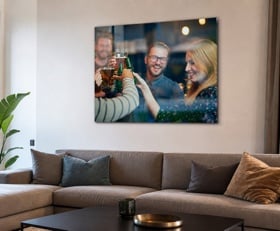 Plexiglas schilderij Horeca