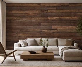 Fotobehang Hout textuur muur patronen