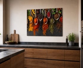 Plexiglas schilderij Keuken
