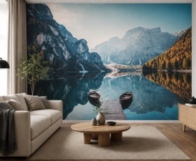 Fotobehang Fotobehang