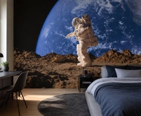 Fotobehang Nasa