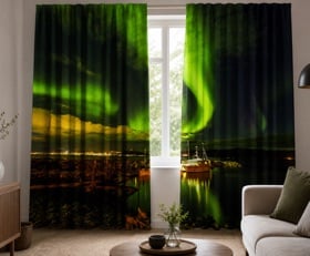 Gordijnen Noorderlicht