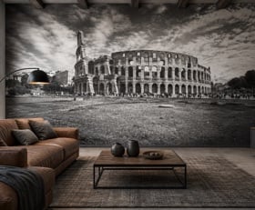 Fotobehang Rome