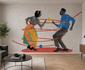 Fotobehang Fotobehang
