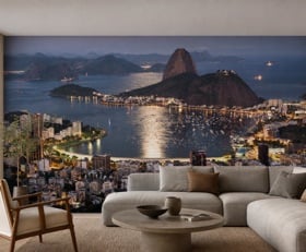 Fotobehang Zuid-Amerika 