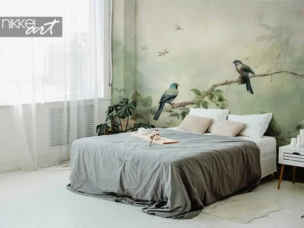 Modern fotobehang kiezen: 6 stijlen voor uw interieur