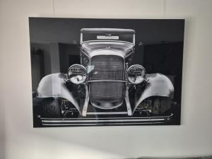 Plexiglas schilderij
