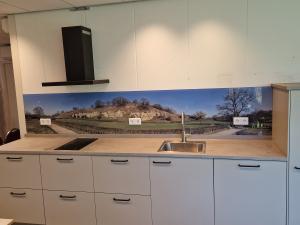 Keuken achterwand