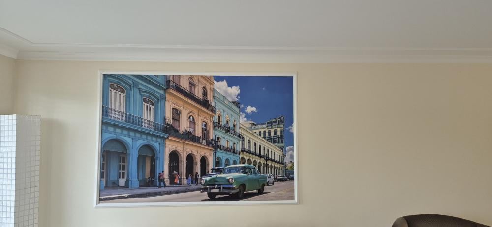 Fotobehang klantfoto