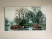 Glasschilderij