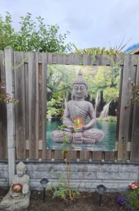 Tuinposter