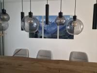 Plexiglas schilderij