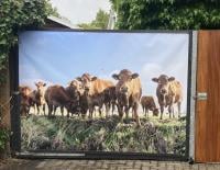 Tuinposter