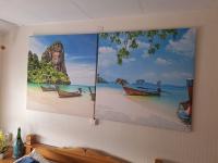 Canvas schilderij
