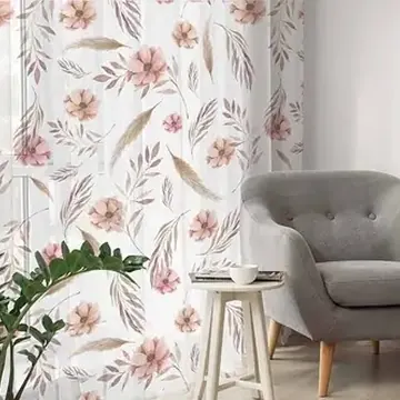 Vitrage — Gordijnen