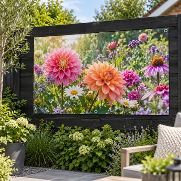 Bloemen — Tuinposters