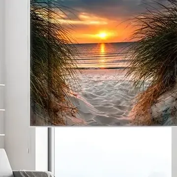 Lichtdoorlatend — Rolgordijnen
